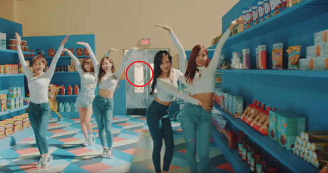 Nghiền ngẫm MV mới của TWICE, bạn soi ra 5 điểm th&uacute; vị n&agrave;y chứ? - Ảnh 8.