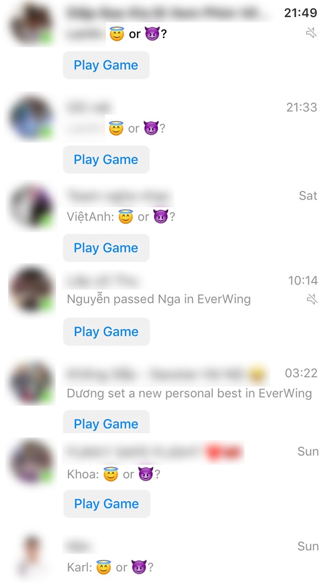 Everwing: Huynh đệ tương tàn vì bắn ruồi trên Facebook Messenger - Ảnh 2.