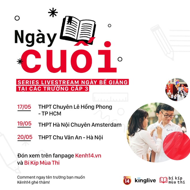 Teen chuyên Lê Hồng Phong (TP.HCM) và màn nhảy flashmob tập thể đầy cảm xúc trong lễ bế giảng - Ảnh 11.