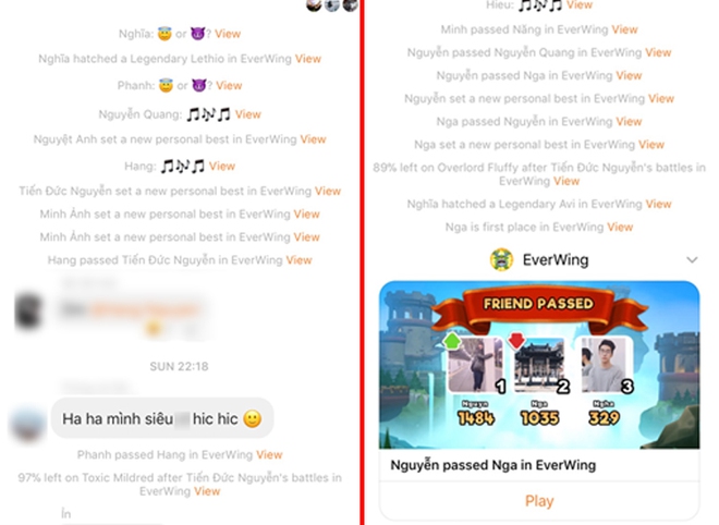Everwing: Huynh đệ tương tàn vì bắn ruồi trên Facebook Messenger - Ảnh 5.