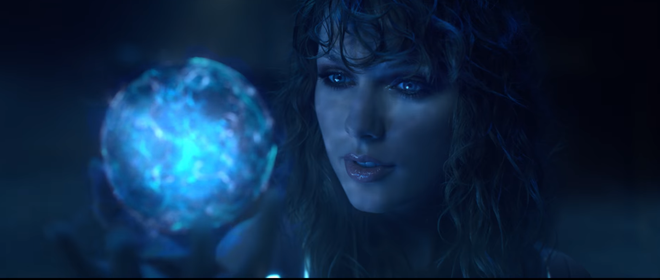 Từ những điểm này trong teaser, có thể dự đoán nội dung MV ...Ready For It? của Taylor Swift - Ảnh 6.