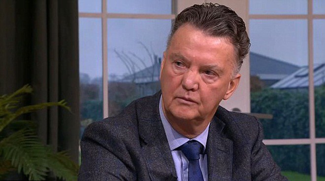 Đến Van Gaal cũng chê M.U của Mourinho đá quá chán, thiên về phòng ngự - Ảnh 1.