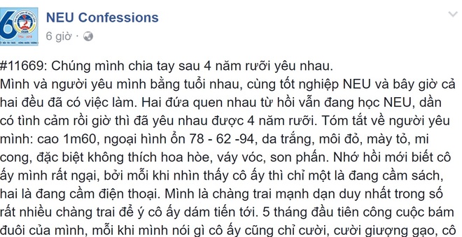 Không dám nhận đã có bạn gái với người mẹ làm mối, bị chia tay chàng trai vẫn hỏi Lỗi tại mình à? - Ảnh 1.