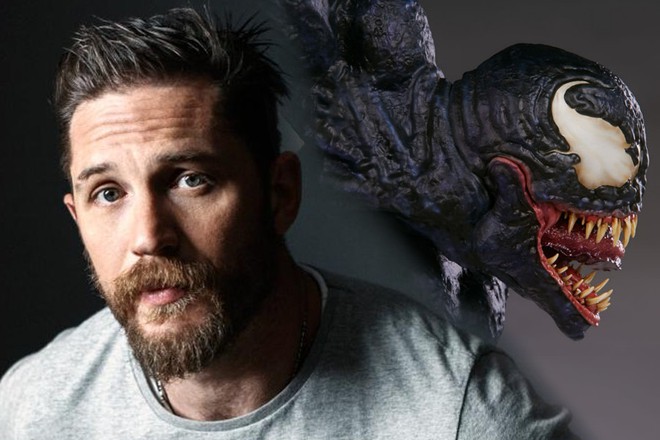 Tom Hardy hóa thân thành kẻ thù không đội trời chung của Spider-Man - Ảnh 1.