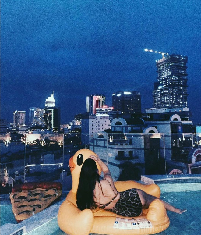 Instagram Hội con nh&agrave; gi&agrave;u Việt Nam l&ecirc;n b&aacute;o Mỹ g&acirc;y cho&aacute;ng v&igrave; cuộc sống xa hoa - Ảnh 10.