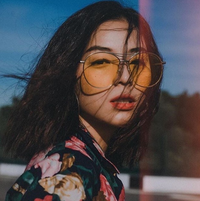 4 cô nàng xinh đẹp hot nhất Instagram Việt năm 2017 là ai? - Ảnh 14. 4 cô nàng xinh đẹp hot nhất Instagram Việt năm 2017 là ai? - Ảnh 14.