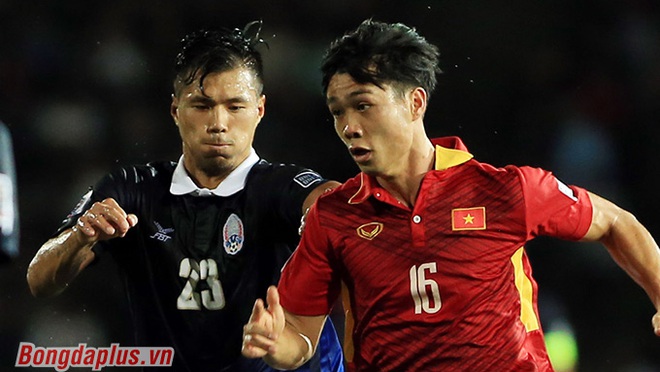 Trọng tài Thái Lan điều khiển màn tái đấu Việt Nam và Campuchia - Ảnh 1.