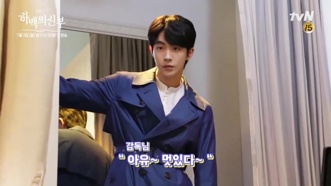 Nam Joo Hyuk thử cả nghìn bộ đồ vẫn bị cô dâu mặt đơ chê xấu! - Ảnh 4.