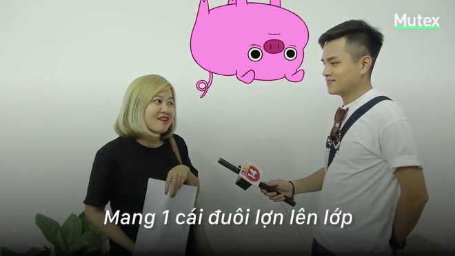 Clip: Bạn đã từng bị vinh danh trong sổ đầu bài bởi lí do gì? - Ảnh 4.