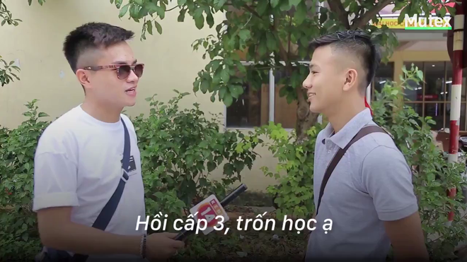 Clip: Bạn đã từng bị vinh danh trong sổ đầu bài bởi lí do gì? - Ảnh 12.