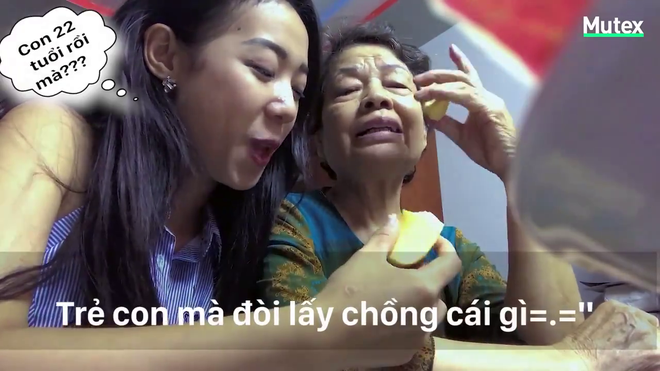 Người b&agrave; của năm: Giục cưới th&igrave; bảo k&ecirc;, 28 tuổi mới cho ch&aacute;u lấy chồng - Ảnh 2.