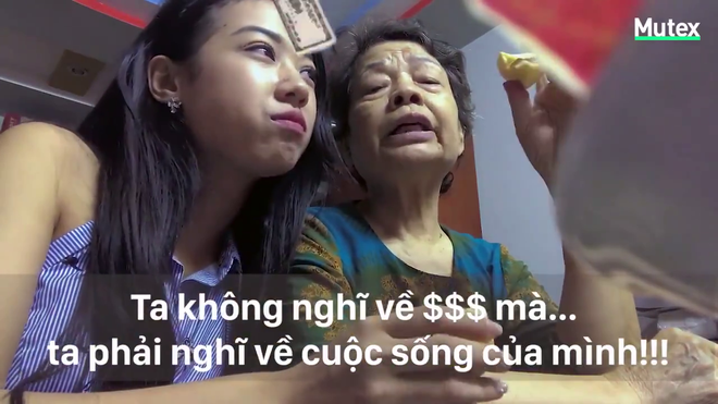 Người b&agrave; của năm: Giục cưới th&igrave; bảo k&ecirc;, 28 tuổi mới cho ch&aacute;u lấy chồng - Ảnh 3.