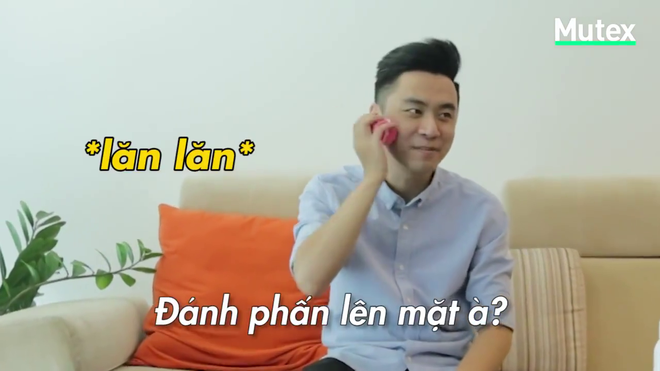 Clip: Con trai thực sự đau đầu vì đoán tên những đồ vật con gái hay dùng - Ảnh 4.