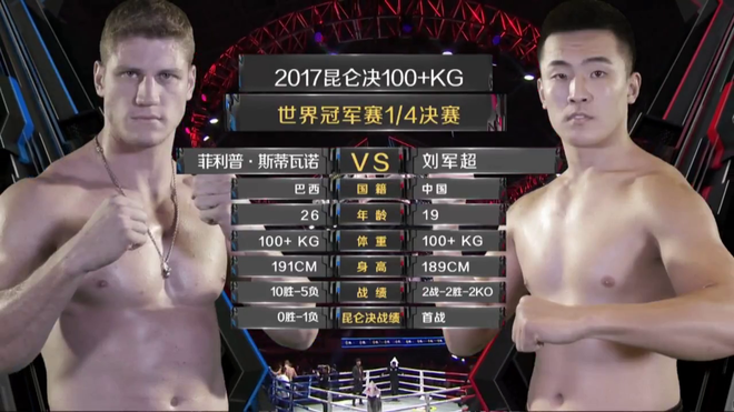 Niềm hy vọng của Kickboxing Trung Quốc thua ch&oacute;ng v&aacute;nh sau chưa đầy 2 ph&uacute;t - Ảnh 3.
