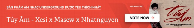 Những ca khúc underground “ngựa chiến” không hề thua kém mainstream của năm 2017 - Ảnh 2.