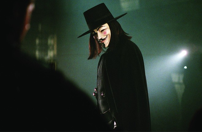 V for Vendetta sẽ được chuyển thể thành series truyền hình? - Ảnh 3.