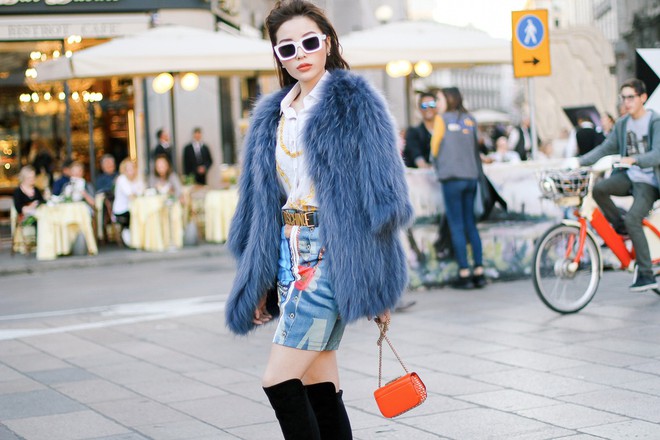 Không đơn thuần là khoe váy áo, sự bùng nổ của fashionista Việt tại các Tuần lễ thời trang còn mang ý nghĩa nhiều hơn thế - Ảnh 5.