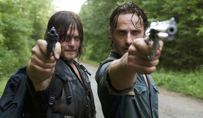 The Walking Dead trở lại cùng mùa 8: Có gì hot ở tập phim thứ 100? - Ảnh 1.