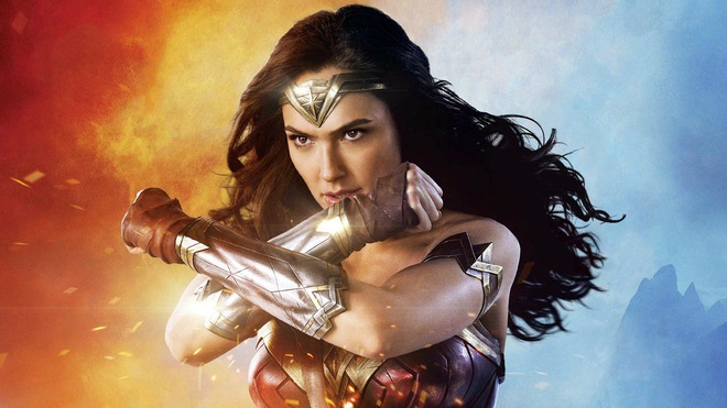 Đẹp chim sa cá lặn như Wonder Woman thì không cần động thủ, kẻ thù nào cũng sẽ xin chết! - Ảnh 27.