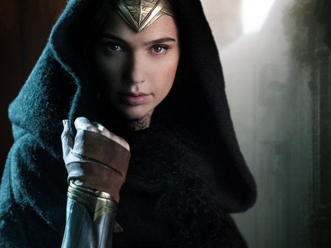 Wonder Woman và sứ mệnh xác tín vị trí cho nữ siêu anh hùng trên màn ảnh - Ảnh 4.