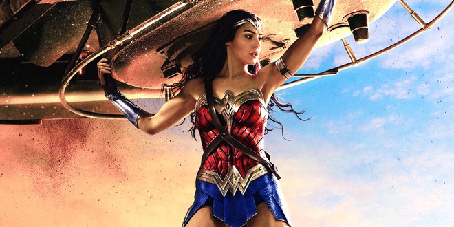 &ldquo;The Mummy&rdquo; bị &ldquo;Wonder Woman&rdquo; ch&ocirc;n v&ugrave;i tr&ecirc;n bảng xếp hạng doanh thu nội địa - Ảnh 2.