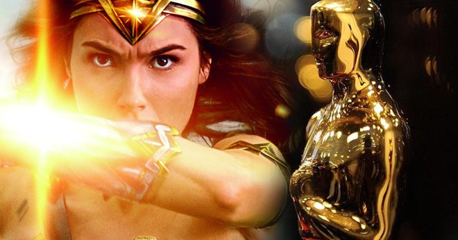 Warner Bros. dốc toàn lực để Wonder Woman đoạt tượng vàng Oscar - Ảnh 1.