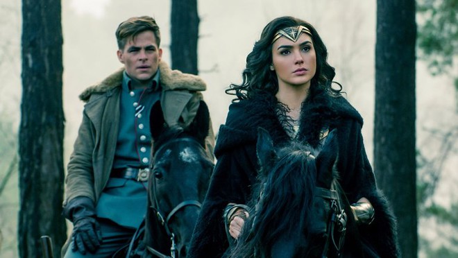 &ldquo;Wonder Woman&rdquo; đ&aacute;nh bại &ldquo;50 Shades of Grey&rdquo; trở th&agrave;nh phim của nữ đạo diễn c&oacute; mở m&agrave;n cao nhất mọi thời đại - Ảnh 2.