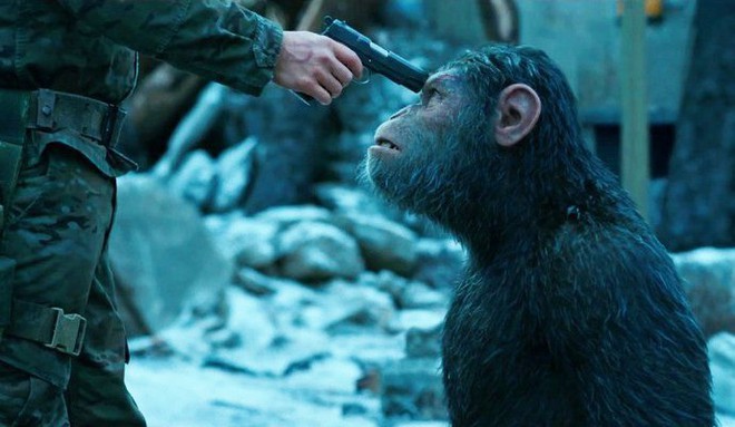 War for the Planet of the Apes - Caesar vạn tuế! - Ảnh 4.