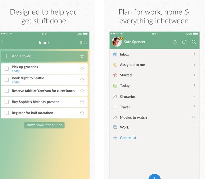 6 ứng dụng sắp xếp công việc để cuộc sống của bạn bớt bộn bề hơn. - Ảnh 2.