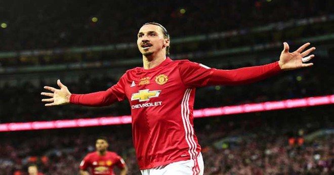 Ibrahimovic: Cảm ơn anh vì tất cả! - Ảnh 1.