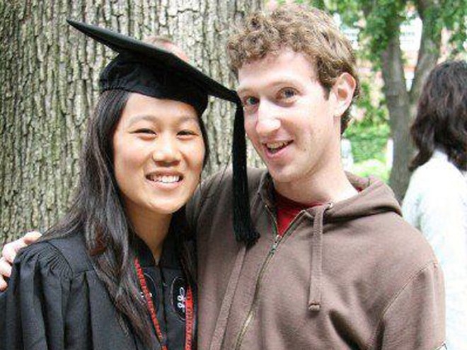 Chặng đường yêu đẹp như ngôn tình của Mark Zuckerberg và Priscilla Chan khiến ai cũng ghen tị - Ảnh 13.