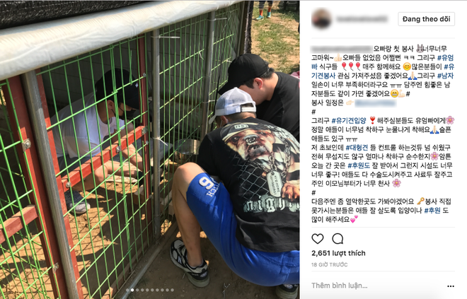 Hôn thê gia thế khủng Hwang Hana lần đầu công khai khoe ảnh Yoochun trên Instagram - Ảnh 5.