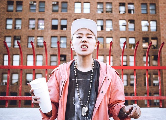 Zico - chàng rapper tắc kè hoa với phong cách không ai làm ngơ nổi - Ảnh 16.