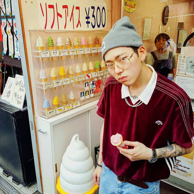 Zico - chàng rapper tắc kè hoa với phong cách không ai làm ngơ nổi - Ảnh 8.