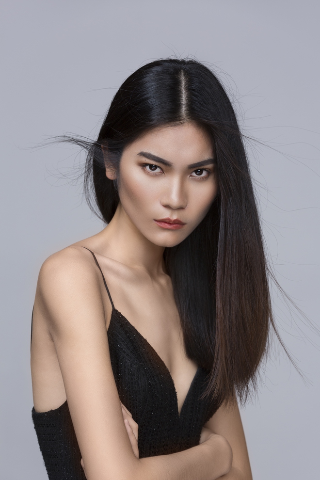 Top 11 Next Top Model chụp hình ít son phấn, ai tỏa sáng nhất? - Ảnh 3.