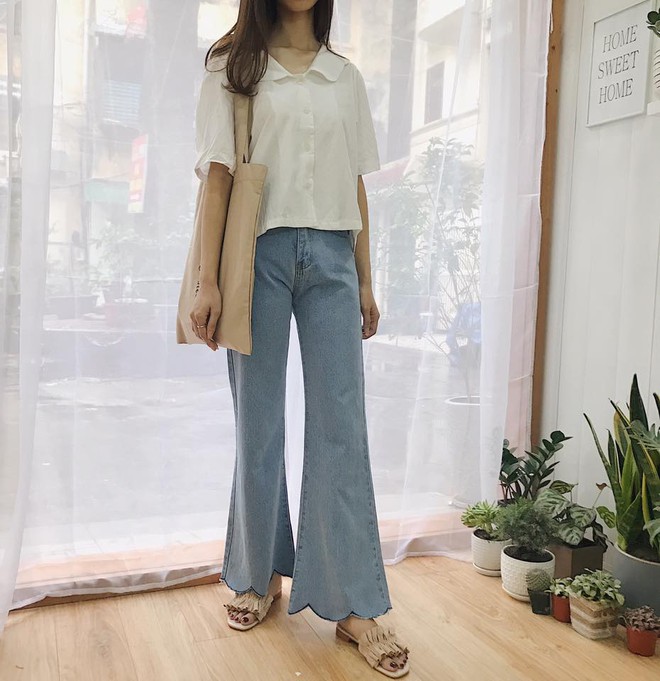 Đồ đẹp, trendy mà giá lại mềm, đây là 15 shop thời trang được giới trẻ Hà Nội kết nhất hiện nay - Ảnh 46.