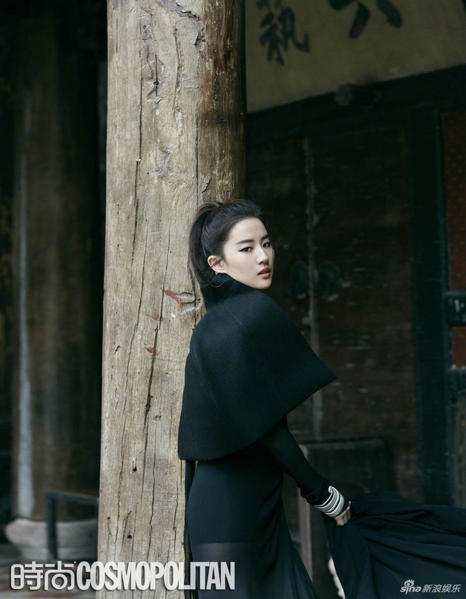 Sự thật về tạo h&igrave;nh Hoa Mộc Lan của Lưu Diệc Phi khiến netizen ng&atilde; ngửa v&igrave;... chẳng li&ecirc;n quan! - Ảnh 7.