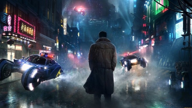 Blade Runner 2049 - Kiệt tác được tạo ra bởi hai thế hệ Hollywood - Ảnh 5.