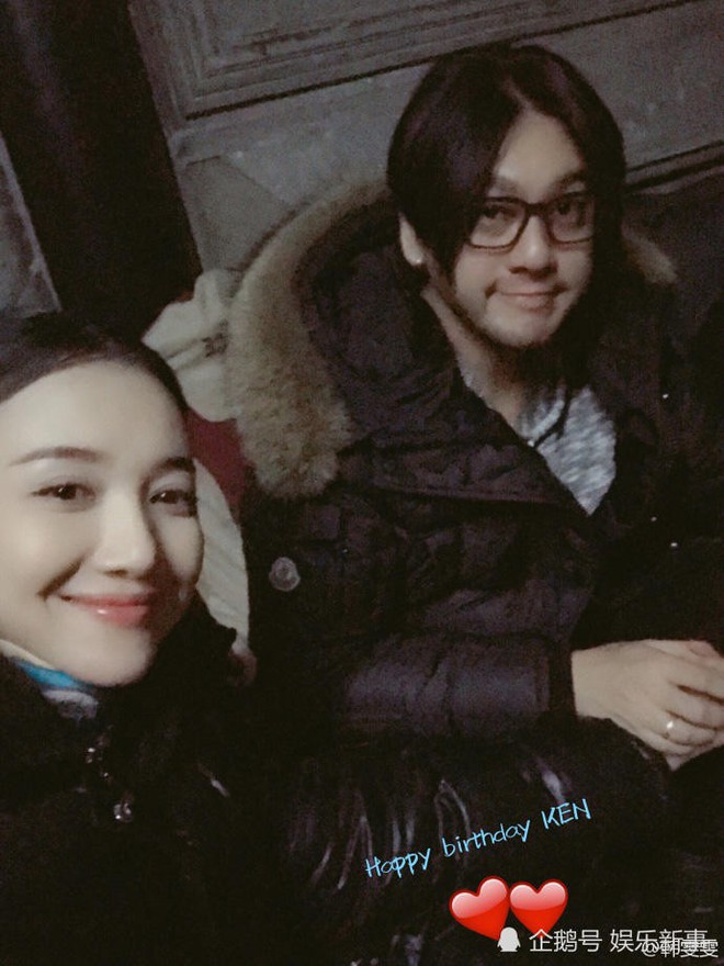 B&agrave; x&atilde; Chu Hiếu Thi&ecirc;n (F4) lộ bụng bầu sau hơn 1 năm l&agrave;m đ&aacute;m cưới? - Ảnh 3.