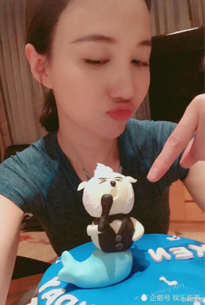 B&agrave; x&atilde; Chu Hiếu Thi&ecirc;n (F4) lộ bụng bầu sau hơn 1 năm l&agrave;m đ&aacute;m cưới? - Ảnh 6.