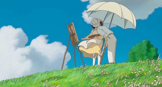Không thể rời mắt với BST ảnh anime Nhật Bản say đắm lòng người - Việt Nam  Fine Art - Tháng Tám - 2023