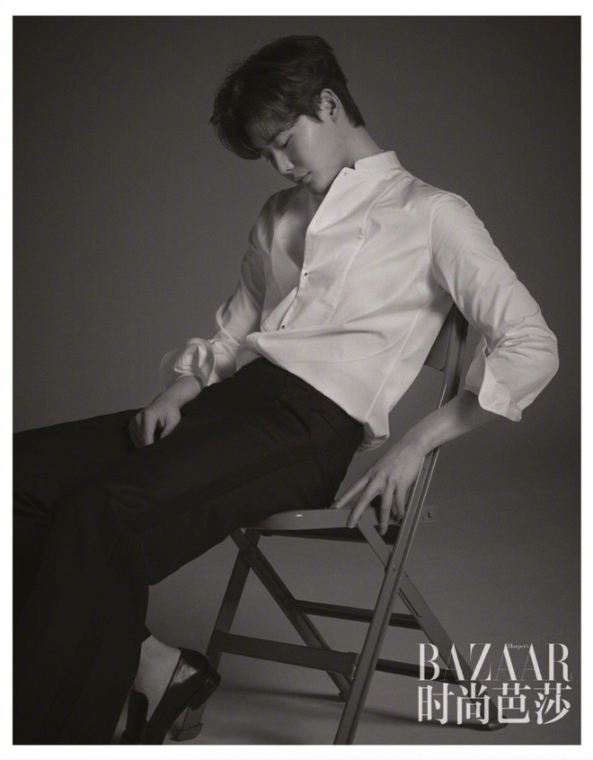 Vừa tỏ t&igrave;nh trong lễ trao giải, Lee Jong Suk v&agrave; Suzy giờ c&ograve;n tung h&igrave;nh tạp ch&iacute; đ&ocirc;i đẹp lung linh - Ảnh 10.