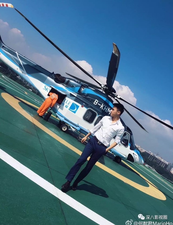 Muốn biết phong c&aacute;ch so&aacute;i ca l&agrave; như thế n&agrave;o, bạn h&atilde;y nh&igrave;n v&agrave;o bạn trai tin đồn của si&ecirc;u mẫu Ming Xi - Ảnh 7.