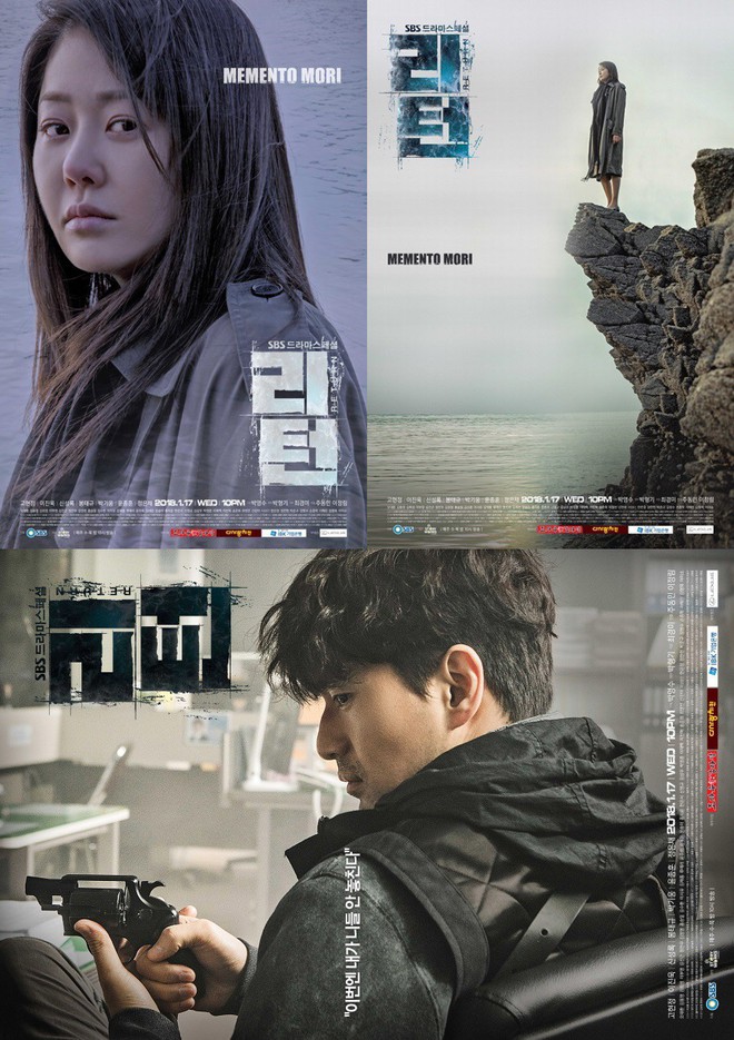 Mở đầu 2018, truyền hình Hàn chiêu đãi ngay bộ phim hình sự hấp dẫn mang tên Return - Ảnh 4.