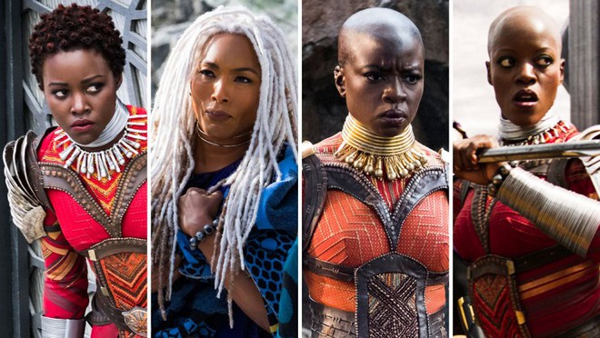 10 nữ nhân vật hứa hẹn phá đảo màn ảnh rộng năm 2018 - Ảnh 3.