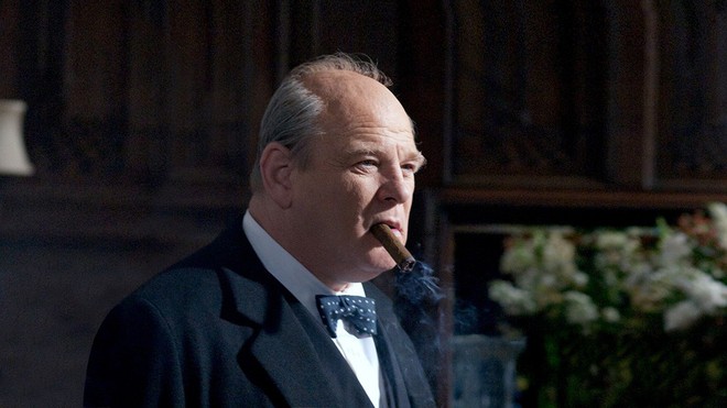 Điểm mặt 11 lần vị thủ tướng nổi tiếng nhất lịch sử nhân loại Winston Churchill xuất hiện trên phim - Ảnh 6.