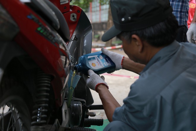 Sinh vi&ecirc;n S&agrave;i th&agrave;nh h&agrave;o hứng với ng&agrave;y hội Make the Future &ndash; Kiến tạo tương lai - Ảnh 9.