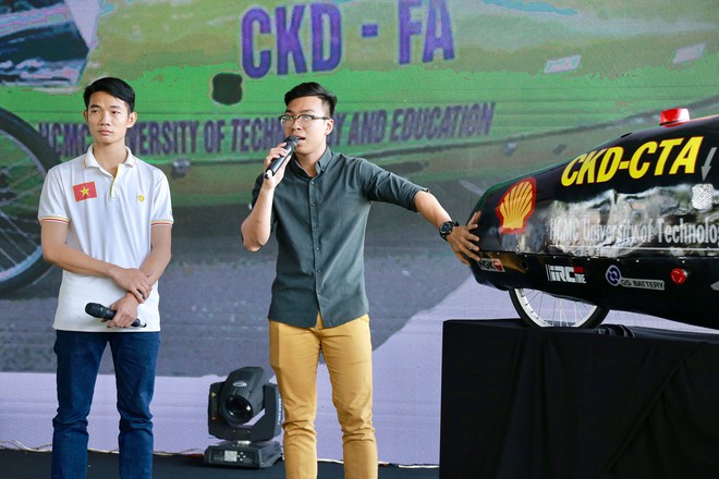 Sinh viên Sài thành hào hứng với ngày hội Make the Future – Kiến tạo tương lai - Ảnh 4.