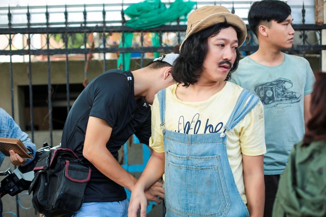 Trường Giang cắn răng giảm đến 10kg để l&agrave;m si&ecirc;u sao&rdquo; - Ảnh 7.