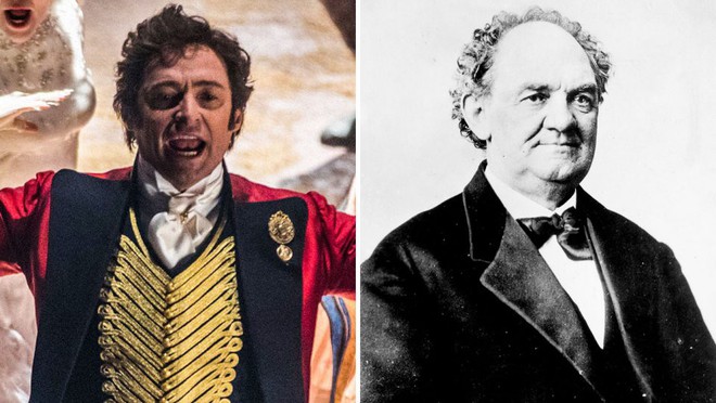 Đ&acirc;y l&agrave; những sự thật m&agrave; The Greatest Showman kh&ocirc;ng muốn cho bạn biết! - Ảnh 1.